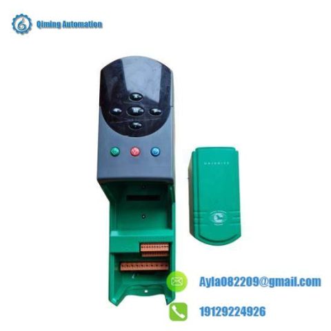 Control Techniques DeltaV UNI1404 Unidrive by Emerson, Industrial Control Solutions