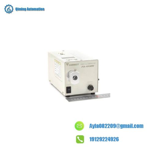 Correct FA-100EN Lighting Power Supply - Efficient Illumination Solutions