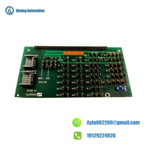 Bachmann CP476 Module - Advanced Control Solutions