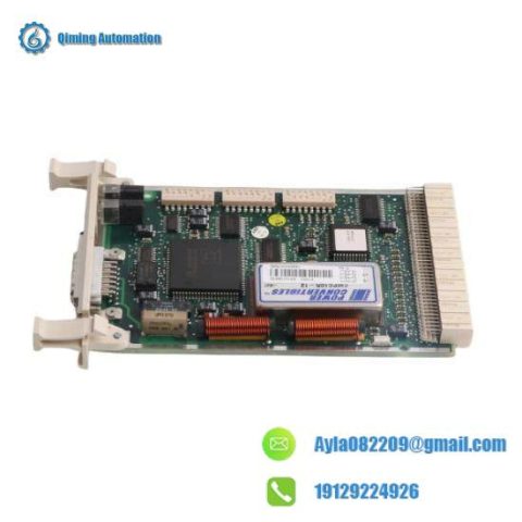ABB CS513 3BSE000435R1 - MasterBus 300E Communications Module