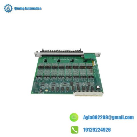 CTI 901B-2589-A Input Module: High Precision IO Control by Leading Manufacturer