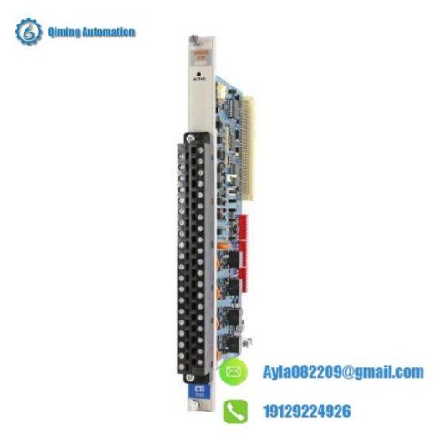 CTI CTI 2501 901C - 8 In/4 Out Analog Module