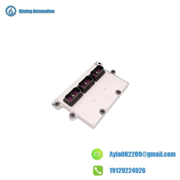 Cummins ISM ECM P3408501: Advanced Engine Control Module