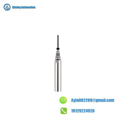 Endress+Hauser CUS51D-AAD1A3 Solids Sensor - Turbimax, Advanced Industrial Control