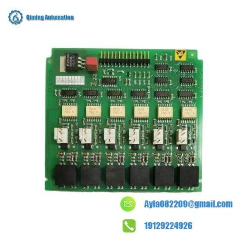ABB DAFT 3402063400 PLC Module