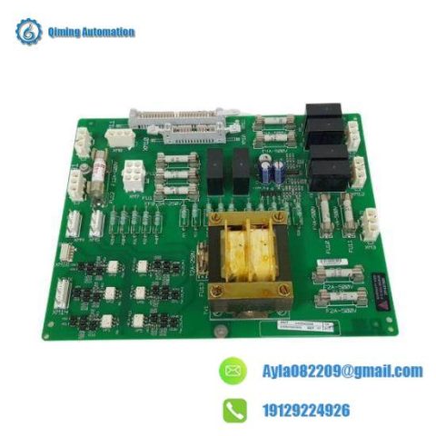 DALIT 3402063200: Advanced Control Module - 640-34020631XD-1CA & 640-34020631XD-2CA
