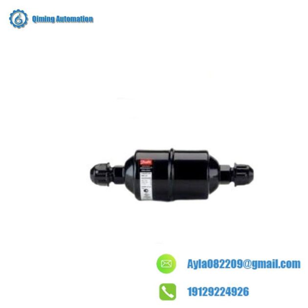 DANFOSS DML 083 - High-Performance Hermetic Filter Drier, Engineered for Superior Air Conditioning Systems