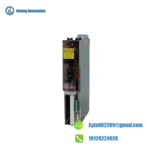 INDRAMAT DDS03.1-W030D Motor Control Module