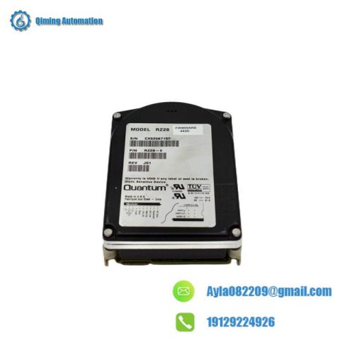 DEC RZ28-E Disk Drive: Advanced Data Storage Solution, Engineered for Industrial Reliability