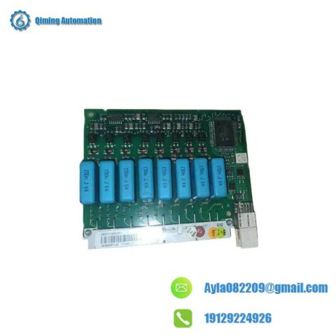 ABB DI821-1 3BSE008551R1 Power Supply Module: Advanced Industrial Automation Solutions