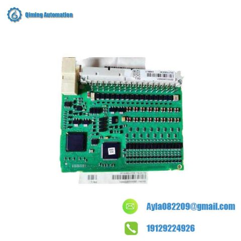 ABB DI880-1, 3BSE028599R1, PLC MODULE: Industrial Automation Expertise