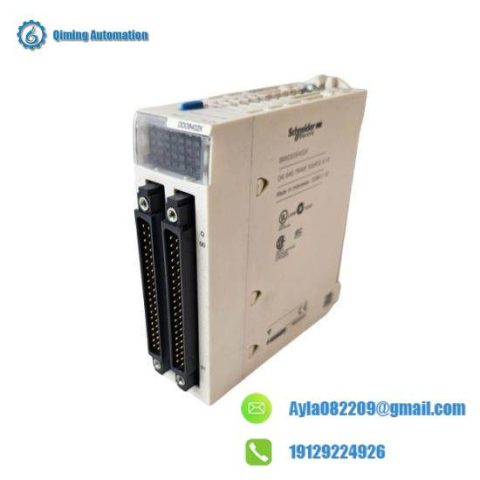 Schneider Electric BMXDDO6402K Discrete Output Module, Advanced Industrial Control Solutions
