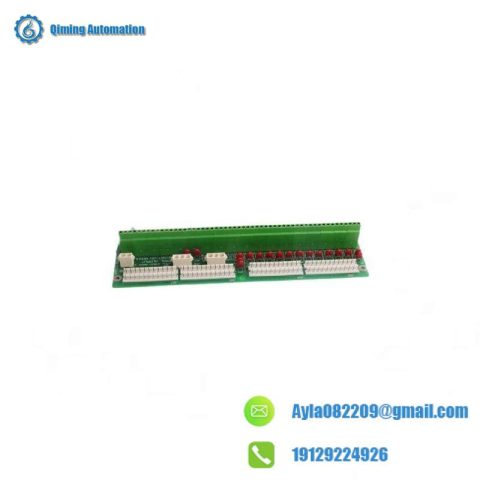 GE DS200DTBCG1AAA: High-Performance Relay Solenoid Terminal Board