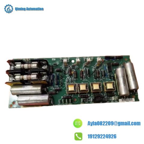 GE DS200FSAAG1ABA: Precision Amplifier Board for Turbine Control Systems
