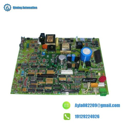 GE DS200IMCPG1BBA: High-Performance Power Supply Interface Board for Industrial Controls