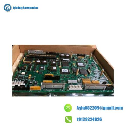 GE DS200LDCCH1ARA: Precision Engineered Drive Control & Network Integration