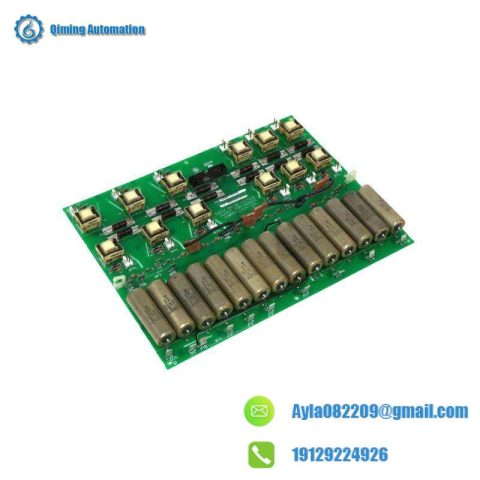 GE DS200PCCAG7ACB: High-Performance DC Power Connect Board