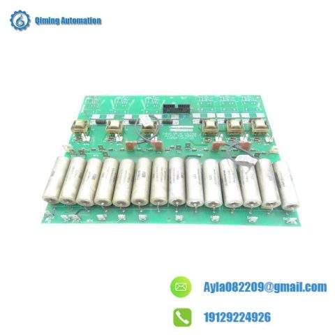 GE DS200PCCAG8ACB - Advanced Power Connect Board for Industrial Control Systems