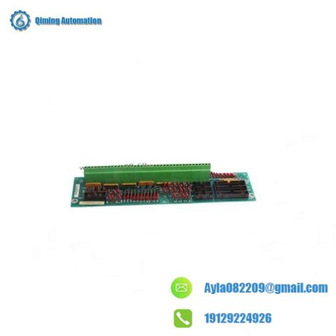 GE DS200PTBAG1BBA: Precision Control Terminal Board for Industrial Automation