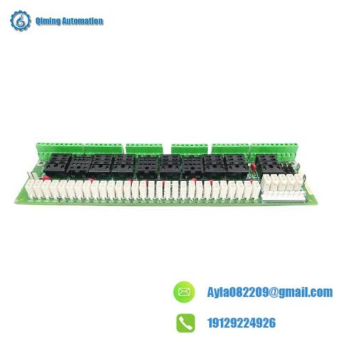 GE DS200RTBAG3AEB: High-Performance Power Excitation Board for Industrial Control