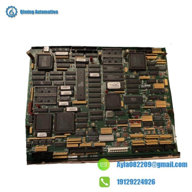 GE DS200SDCCG1AEB - High-Performance Drive Control Board for Turbine Systems