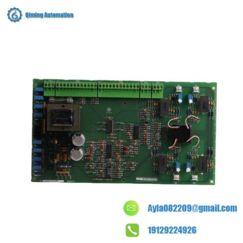 GE DS200SIOCG1A VME Standalone Input/Output Board