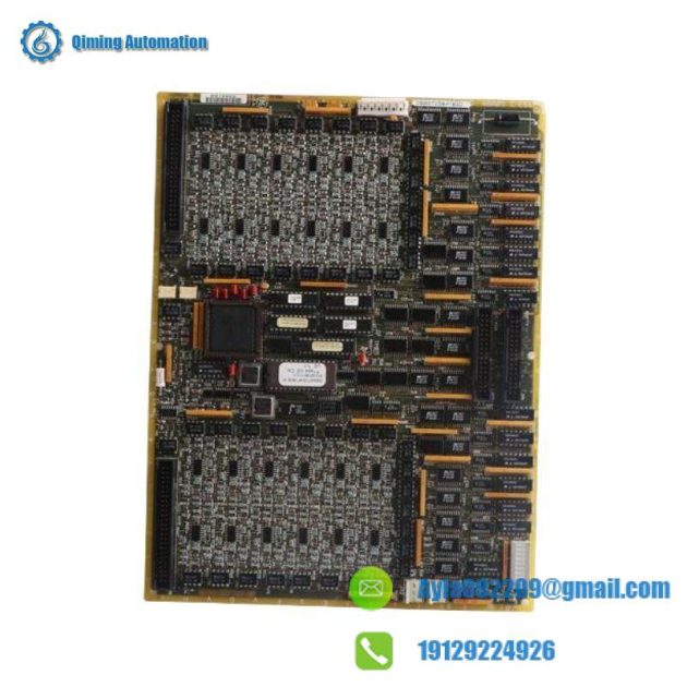 GE DS200TCDAH1BGD: Advanced I/O PC Board for Industrial Automation