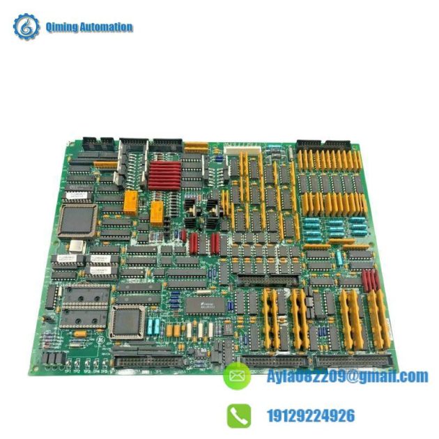 GE DS200TCQAG1B: Advanced RST Analog I/O Board for Industrial Control