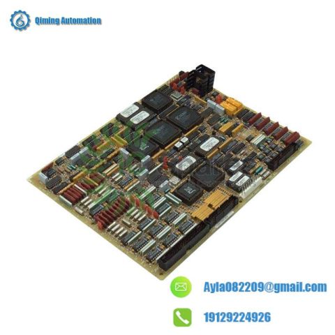 GE DS200TCQBG1BCB MKV Processor Card: Efficient, Reliable, and Advanced Control Solutions