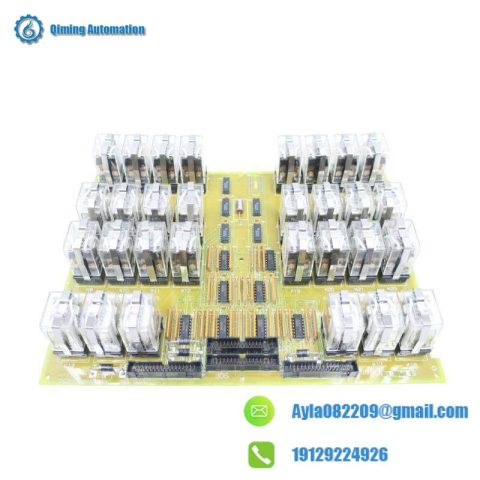 GE DS200TCRAG1ABC: High-Performance Relay Output Board for Industrial Control Systems