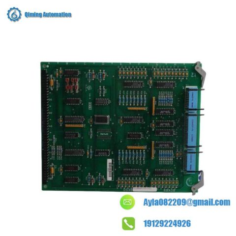 GE DS3800NSFE1E1B: Industrial Control Dedicated Dual Port Memory Board