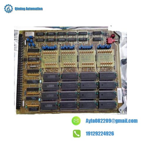 GE DS3810MMBB1A1A Control Board: Advanced Industrial Automation Solution