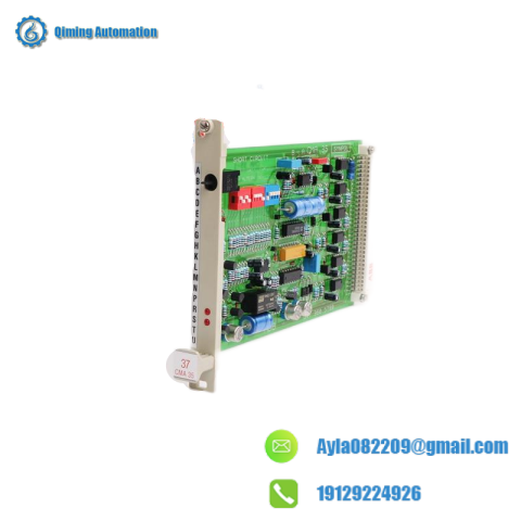 ABB DSPC174 3BSE005461R1: Advanced Process Control Board for Industrial Automation