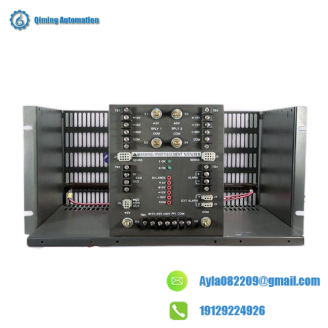 ABB DSQC406, 3HAC035301-001 Drive Unit - Advanced Control Module for Industrial Automation