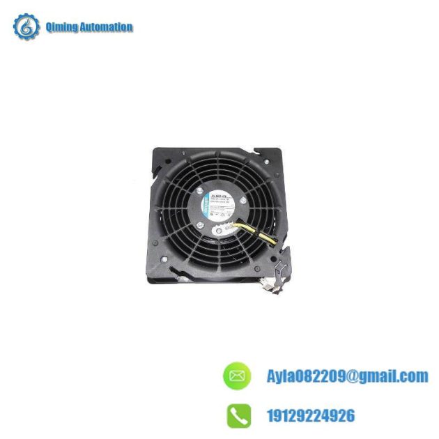 EBM PAPST DV4650-470 AC Axial Compact Fan: High Efficiency Cooling Solution for Industrial Applications