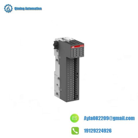 ABB DX571: Advanced Digital I/O Module, Combining Efficiency & Reliability