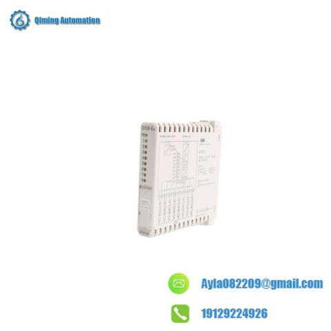 ABB DX910S 3KDE175311L9100: Advanced Digital I/O Module for Industrial Automation