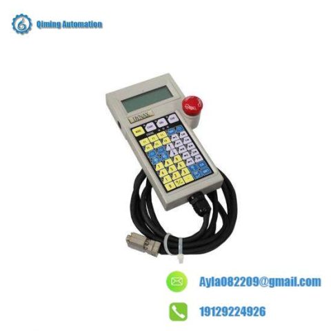 DYNAX RT1-2AD-002-GY Robot Teach Pendant - Robotic Control Console