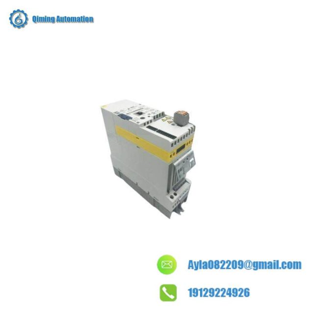 LENZE E84AVSCE7514SXO: Advanced AC Drive for Industrial Control