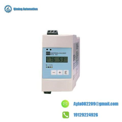 E+H RTA421-A22A Industrial Contactor, Designed for Precision Control Applications