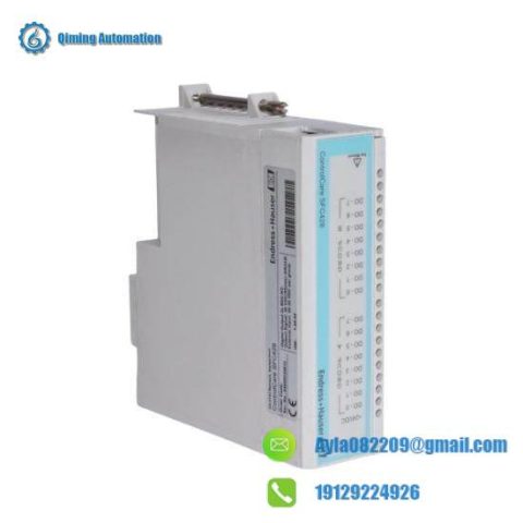 E+H SFC428 - Discrete Output Module: Industrial Automation Control, Precision & Reliability