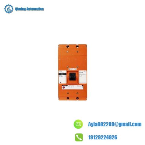 Eaton Cutler Hammer E2NM3800MWU66 - Industrial Strength Molded Case Mining Circuit Breaker