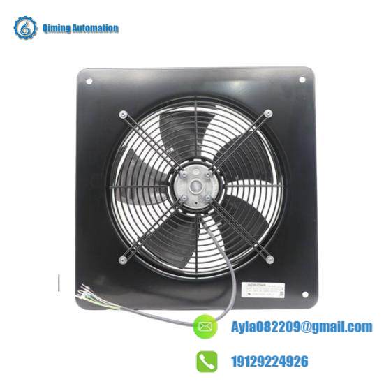ebm_w4d300-dt04-09_axial_cooling_fan.jpg EBM W4D300-DT04-09 Cooling Fan - Advanced Axial Airflow Solutions