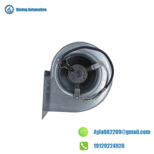 Ebmpapst D2E146-AP47-C3: High-Performance Inverter Cooling Fans for Industrial Automation