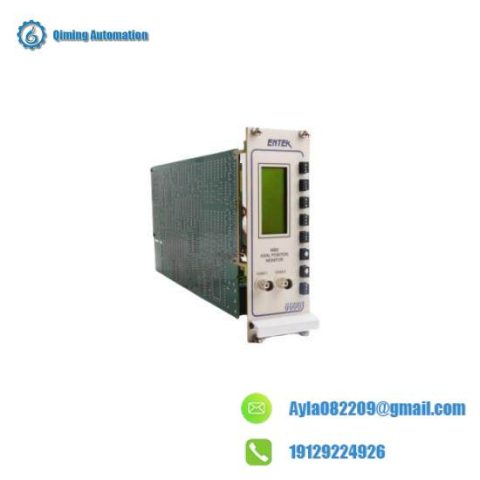 ENTEK EC6682: Precise Axial Position Monitor for Industrial Control