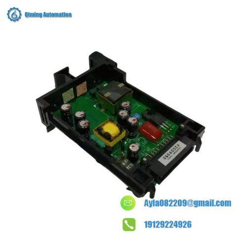 Yokogawa ECO*A Signal Conditioner - Model A123, Submodel BCD, Analog Signal Processing Module