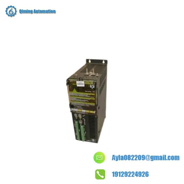 ELAU C600/10/1/1/1/00 High-Performance Industrial Control Module