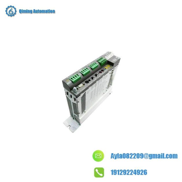 ELAU MC-4/11/01/400 Servo Drive: Advanced Motion Control for Precision Applications
