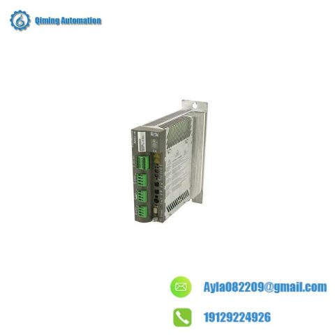 ELAU MC-4/11/01/400 VDM01U15AQ00: Industrial Control Module