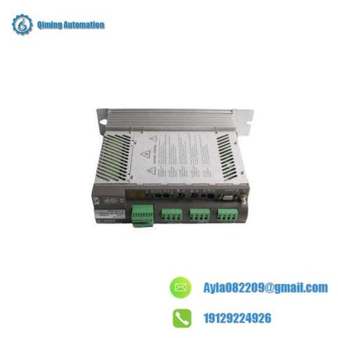 ABB ELAU MC-4/11/01/400 VDM01U15AQ00 Servo Drive